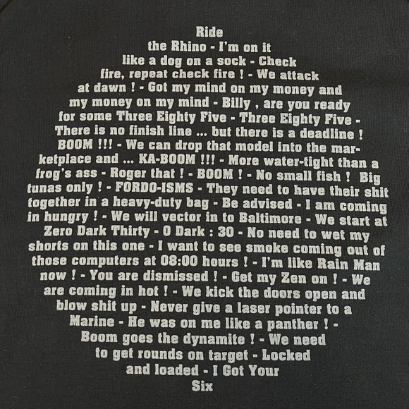 Nike Tech Fleece United States Marine Corps New York Crewneck - Picture 7 of 7